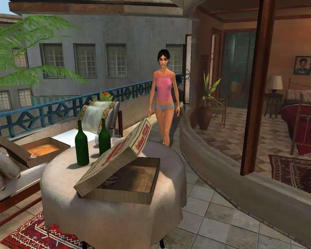 Alt view image 9 of 11 - The Longest Journey + Dreamfall - PC [Steam Online Game Code]