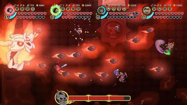 Alt view image 2 of 11 - Conan Chop Chop - PC [Steam Online Game Code]