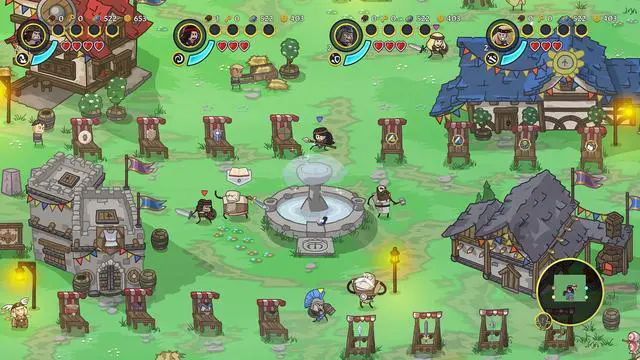 Alt view image 3 of 11 - Conan Chop Chop - PC [Steam Online Game Code]