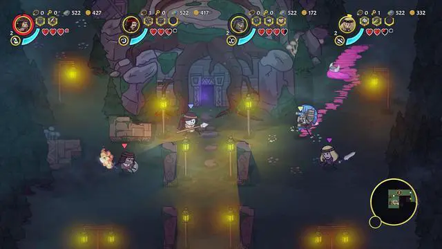 Alt view image 4 of 11 - Conan Chop Chop - PC [Steam Online Game Code]
