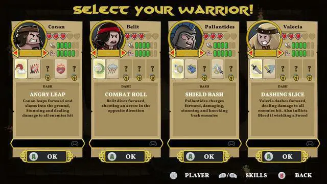 Alt view image 6 of 11 - Conan Chop Chop - PC [Steam Online Game Code]