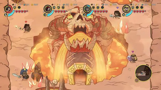 Alt view image 7 of 11 - Conan Chop Chop - PC [Steam Online Game Code]
