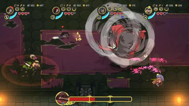 Alt view image 8 of 11 - Conan Chop Chop - PC [Steam Online Game Code]
