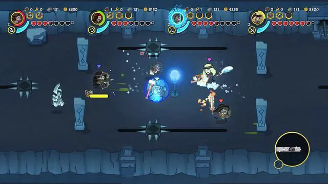 Alt view image 10 of 11 - Conan Chop Chop - PC [Steam Online Game Code]