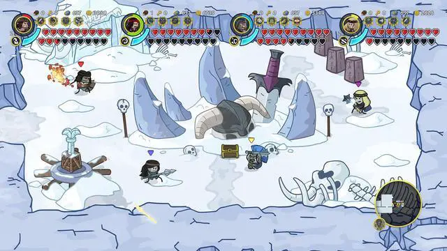 Alt view image 11 of 11 - Conan Chop Chop - PC [Steam Online Game Code]