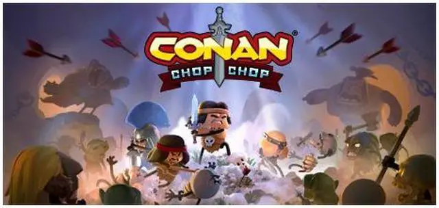 Main image of Conan Chop Chop - PC [Steam Online Game Code]