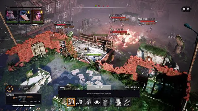 Alt view image 4 of 10 - Mutant Year Zero: Road to Eden - PC [Steam Online Game Code]