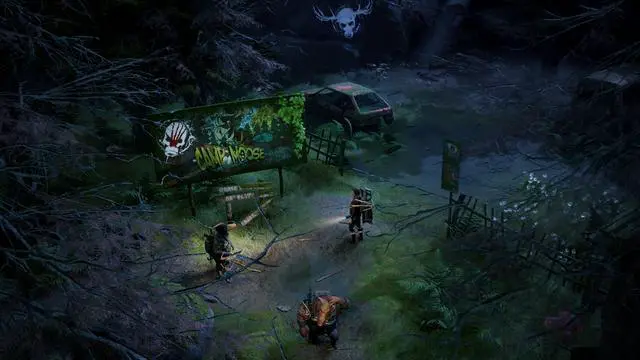 Alt view image 10 of 10 - Mutant Year Zero: Road to Eden - PC [Steam Online Game Code]