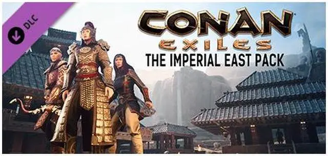 Main image of Conan Exiles - The Imperial East Pack - PC [Steam Online Game Code]