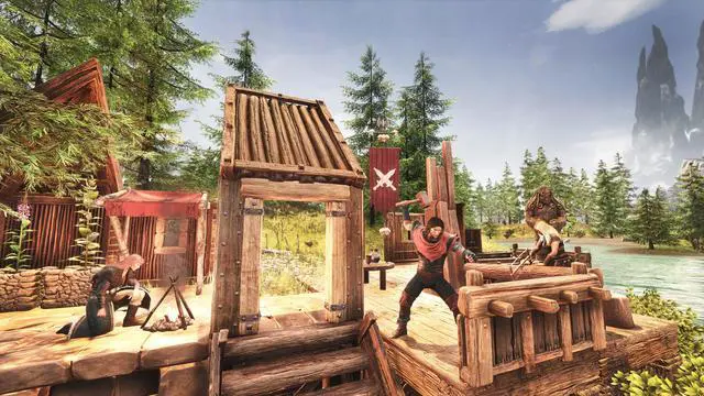 Alt view image 5 of 11 - Conan Exiles - Isle of Siptah Edition - PC [Steam Online Game Code]