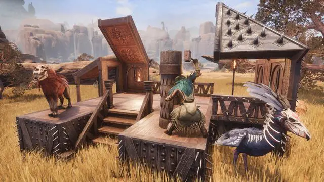 Alt view image 4 of 7 - Conan Exiles - The Savage Frontier Pack - PC [Steam Online Game Code]