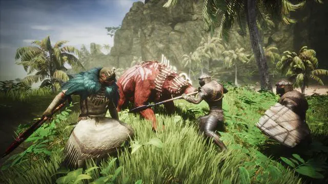 Alt view image 6 of 7 - Conan Exiles - The Savage Frontier Pack - PC [Steam Online Game Code]
