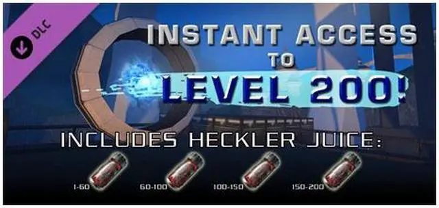 Main image of Anarchy Online: Access Level 200 Heckler Juices - PC [Steam Online Game Code]