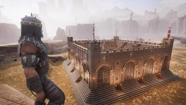 Alt view image 2 of 8 - Conan Exiles - Blood and Sand - PC [Steam Online Game Code]