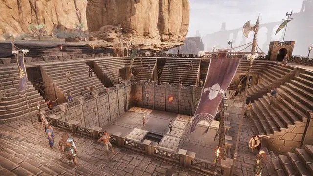 Alt view image 4 of 8 - Conan Exiles - Blood and Sand - PC [Steam Online Game Code]