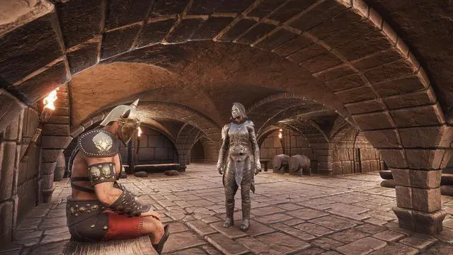Alt view image 6 of 8 - Conan Exiles - Blood and Sand - PC [Steam Online Game Code]