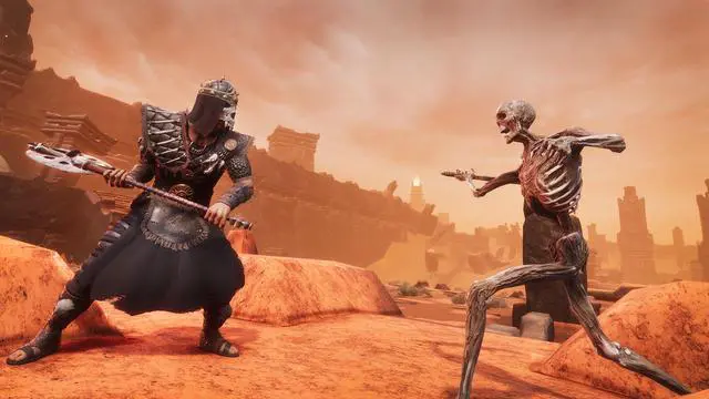 Alt view image 7 of 8 - Conan Exiles - Blood and Sand - PC [Steam Online Game Code]