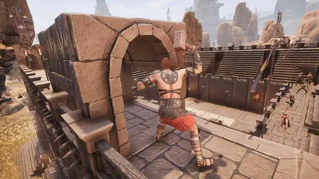 Alt view image 8 of 8 - Conan Exiles - Blood and Sand - PC [Steam Online Game Code]