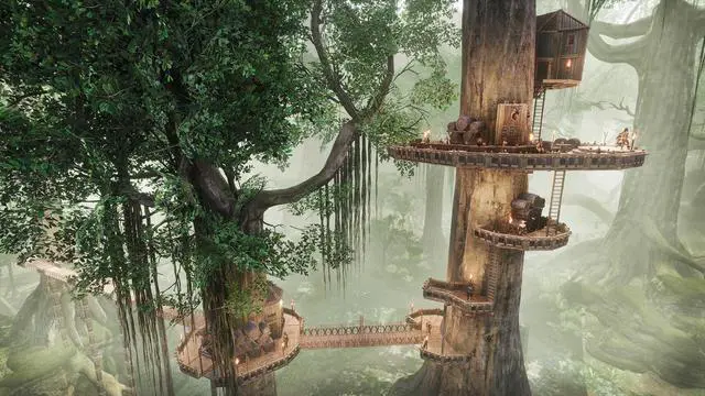 Alt view image 2 of 7 - Conan Exiles - Debaucheries of Derketo Pack - PC [Steam Online Game Code]