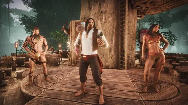 Alt view image 4 of 7 - Conan Exiles - Debaucheries of Derketo Pack - PC [Steam Online Game Code]