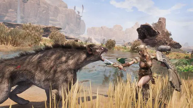 Alt view image 5 of 7 - Conan Exiles - Debaucheries of Derketo Pack - PC [Steam Online Game Code]