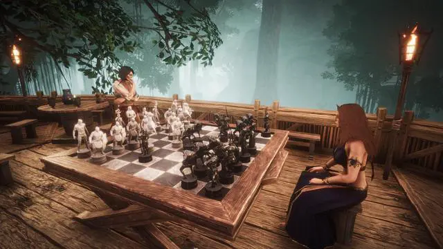 Alt view image 7 of 7 - Conan Exiles - Debaucheries of Derketo Pack - PC [Steam Online Game Code]