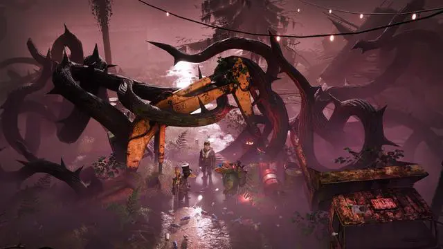 Alt view image 3 of 10 - Mutant Year Zero: Road to Eden - Fan Edition  - PC [Steam Online Game Code]