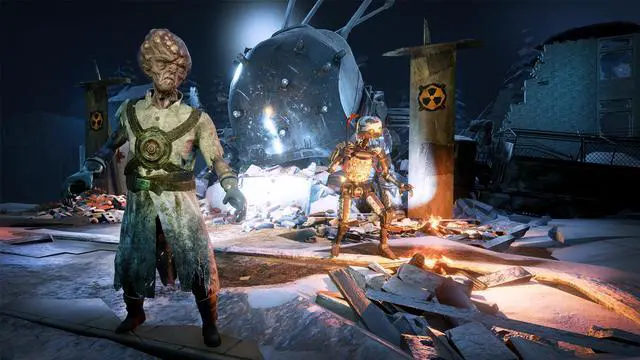 Alt view image 5 of 10 - Mutant Year Zero: Road to Eden - Fan Edition  - PC [Steam Online Game Code]