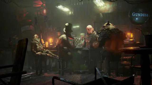 Alt view image 6 of 10 - Mutant Year Zero: Road to Eden - Fan Edition  - PC [Steam Online Game Code]
