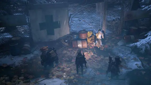 Alt view image 7 of 10 - Mutant Year Zero: Road to Eden - Fan Edition  - PC [Steam Online Game Code]