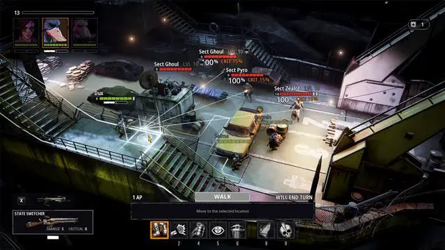 Alt view image 8 of 10 - Mutant Year Zero: Road to Eden - Fan Edition  - PC [Steam Online Game Code]