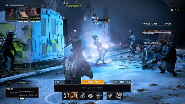 Alt view image 9 of 10 - Mutant Year Zero: Road to Eden - Fan Edition  - PC [Steam Online Game Code]
