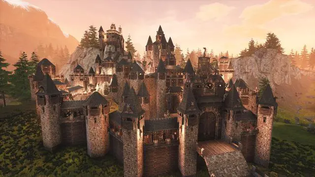 Alt view image 2 of 7 - Conan Exiles - People of the Dragon Pack - PC [Steam Online Game Code]
