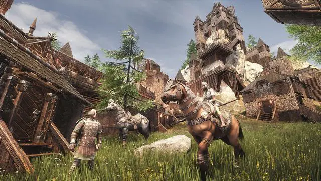Alt view image 3 of 7 - Conan Exiles - People of the Dragon Pack - PC [Steam Online Game Code]