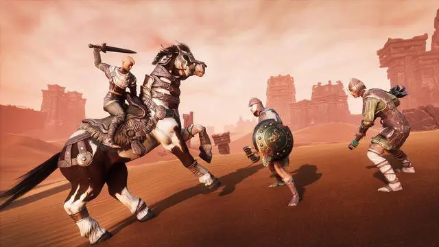 Alt view image 7 of 7 - Conan Exiles - People of the Dragon Pack - PC [Steam Online Game Code]