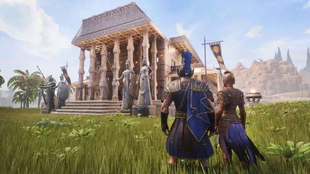Alt view image 2 of 6 - Conan Exiles - Jewel of the West Pack - PC [Steam Online Game Code]