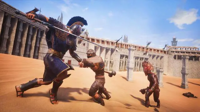 Alt view image 3 of 6 - Conan Exiles - Jewel of the West Pack - PC [Steam Online Game Code]