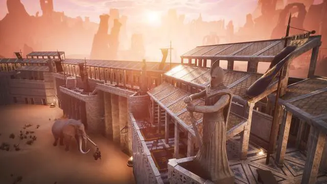 Alt view image 4 of 6 - Conan Exiles - Jewel of the West Pack - PC [Steam Online Game Code]