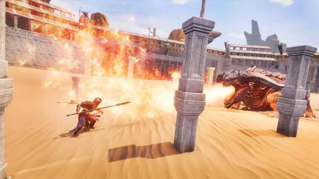 Alt view image 6 of 6 - Conan Exiles - Jewel of the West Pack - PC [Steam Online Game Code]