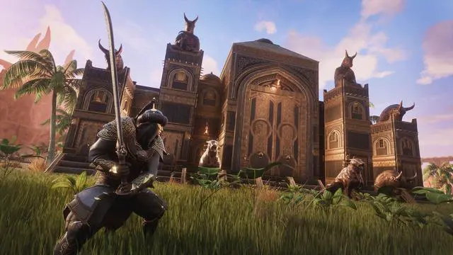 Alt view image 3 of 6 - Conan Exiles - Treasures of Turan - PC [Steam Online Game Code]
