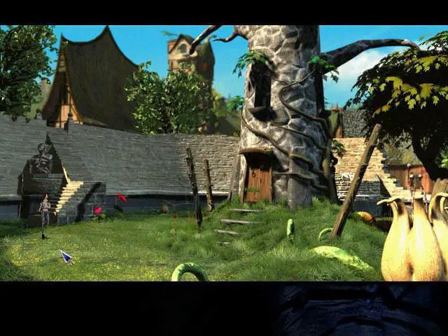 Alt view image 3 of 11 - The Longest Journey - PC [Steam Online Game Code]