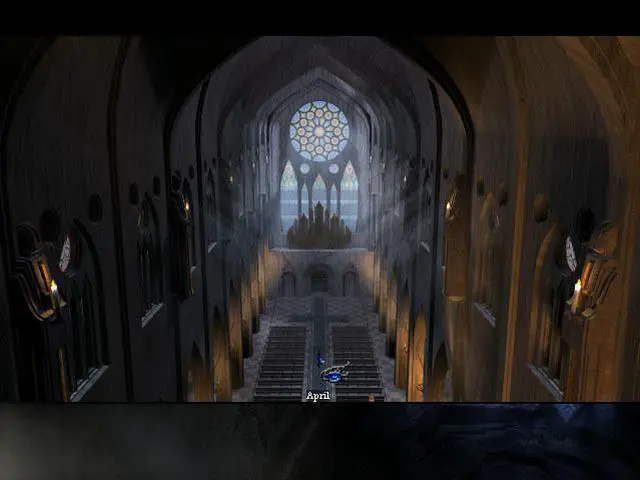 Alt view image 9 of 11 - The Longest Journey - PC [Steam Online Game Code]