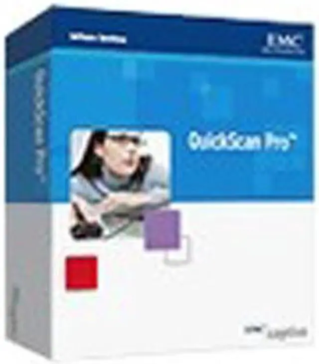 Main image of captiva Quickscan Pro Level 2 Ver 4.5 Doc Capture