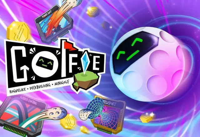 Alt view image 2 of 17 - Golfie - PC [Steam Online Game Code]