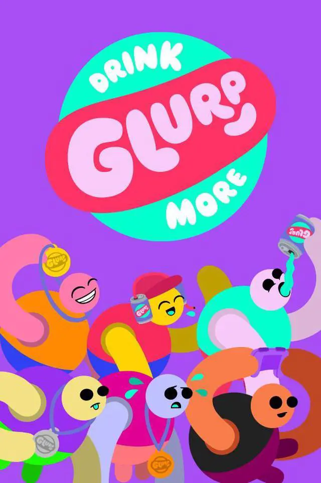 Main image of Drink More Glurp - PC [Steam Online Game Code]