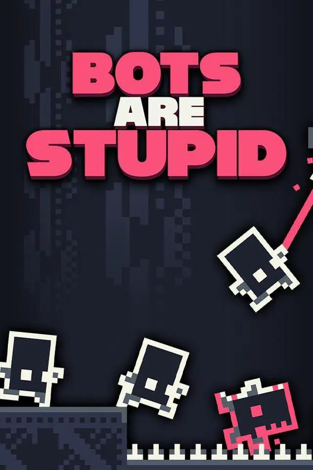 Main image of Bots Are Stupid - PC [Steam Online Game Code]