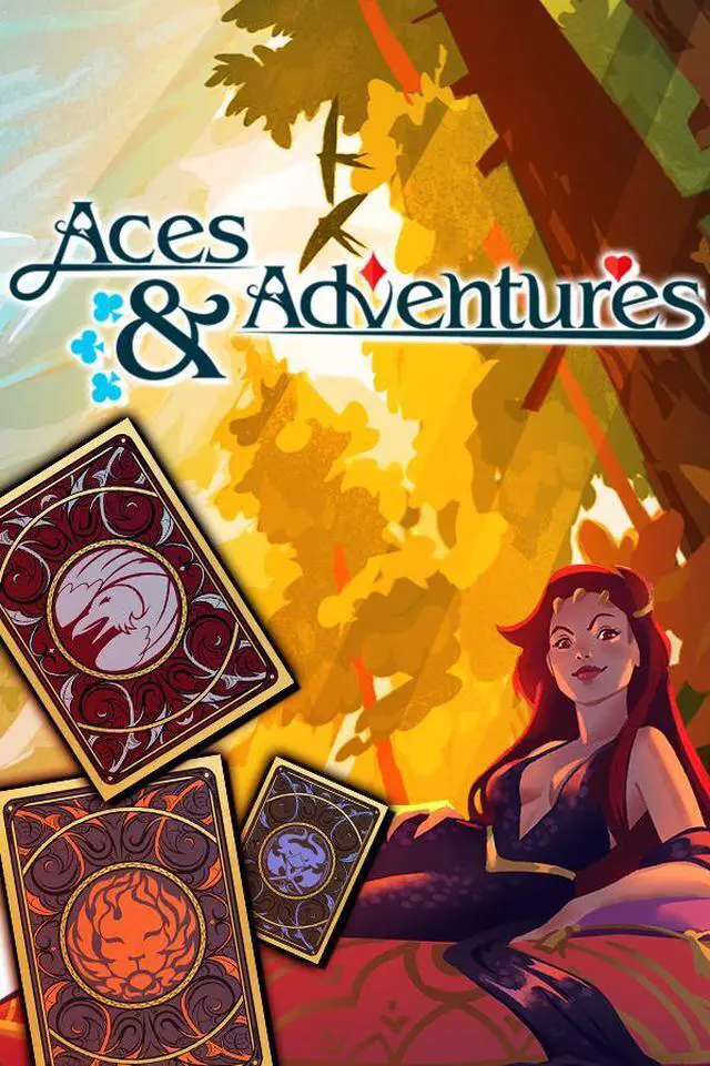 Main image of Aces & Adventures - PC [Steam Online Game Code]
