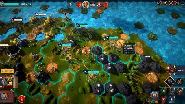 Alt view image 2 of 6 - Hexarchy - PC [Steam Online Game Code]