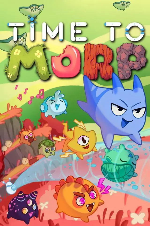 Main image of Time To Morp - PC [Steam Online Game Code]