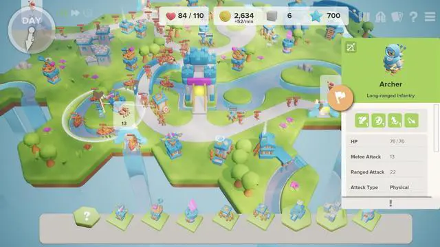 Alt view image 10 of 20 - Hexguardian - PC [Steam Online Game Code]